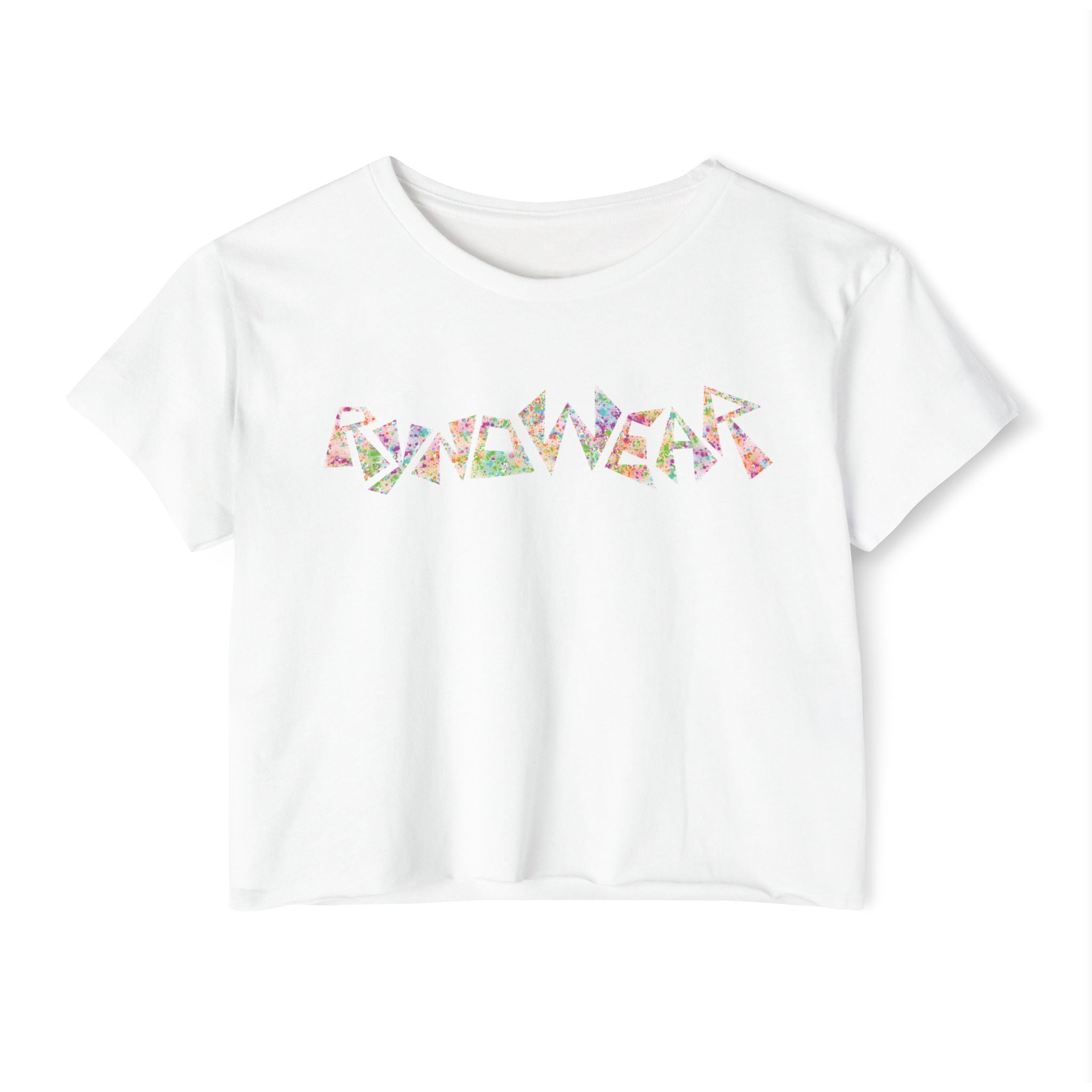 Retro Ryno Crop Top
