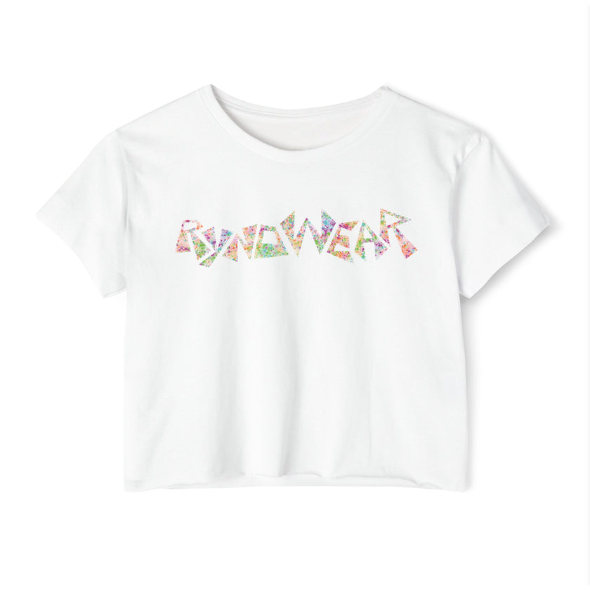 Retro Ryno Crop Top - RynoWear