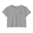 Rynowear Gym Apparel Basic Crop Top