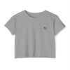 Rynowear Gym Apparel Basic Crop Top