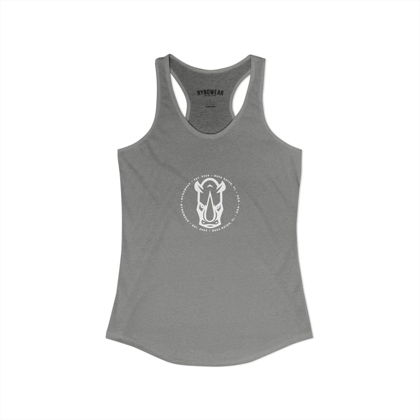 Ryno Crest Racerback Tank - RynoWear
