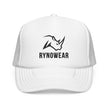 Rynowear Onyx Emblem Foam Trucker Hat
