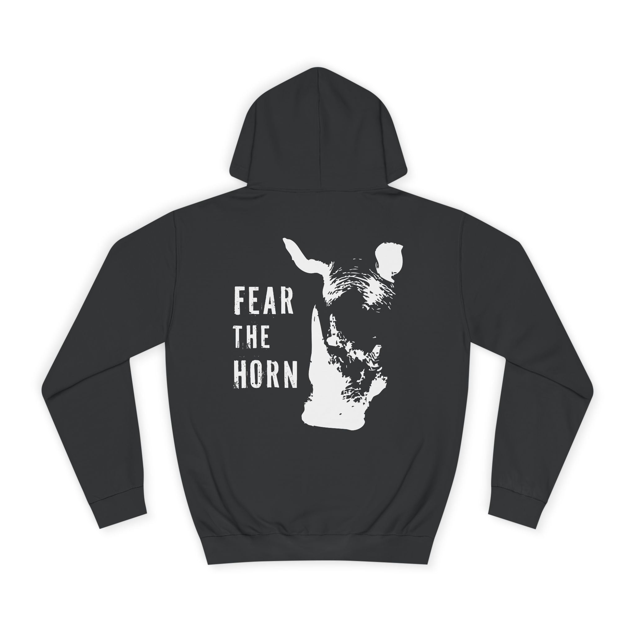 Fear the Horn Rynowear Hoodie
