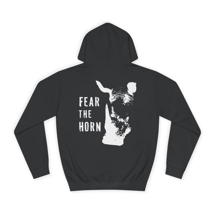 Fear the Horn Rynowear Hoodie
