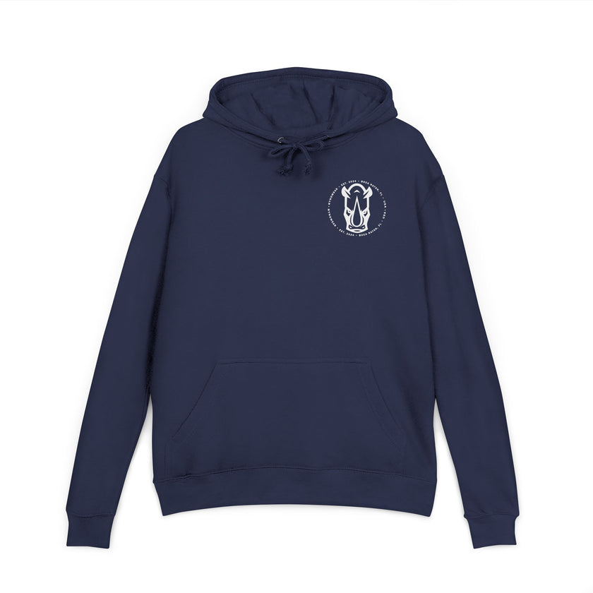 Ryno Crest Hoodie - Women - RynoWear