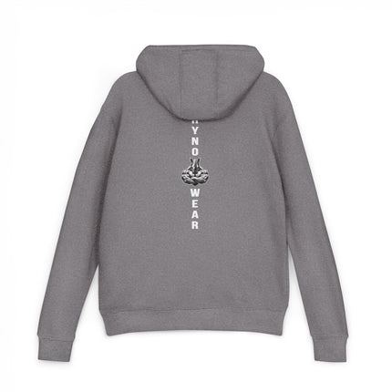 Vertical Discipline Pull Over Hoodie - Men - RynoWear