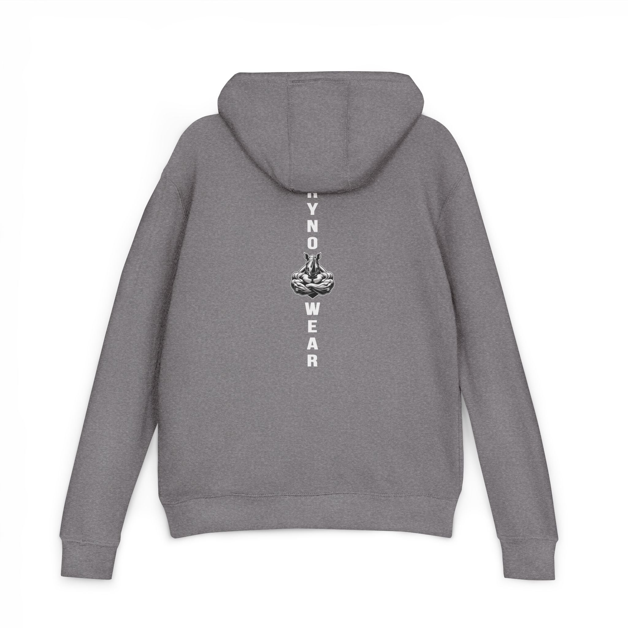 Vertical Discipline Pull Over Hoodie - Women - RynoWear