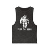 Fear The Horn Stonewash Tank Top