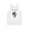 Fear the Horn Jersey Tank