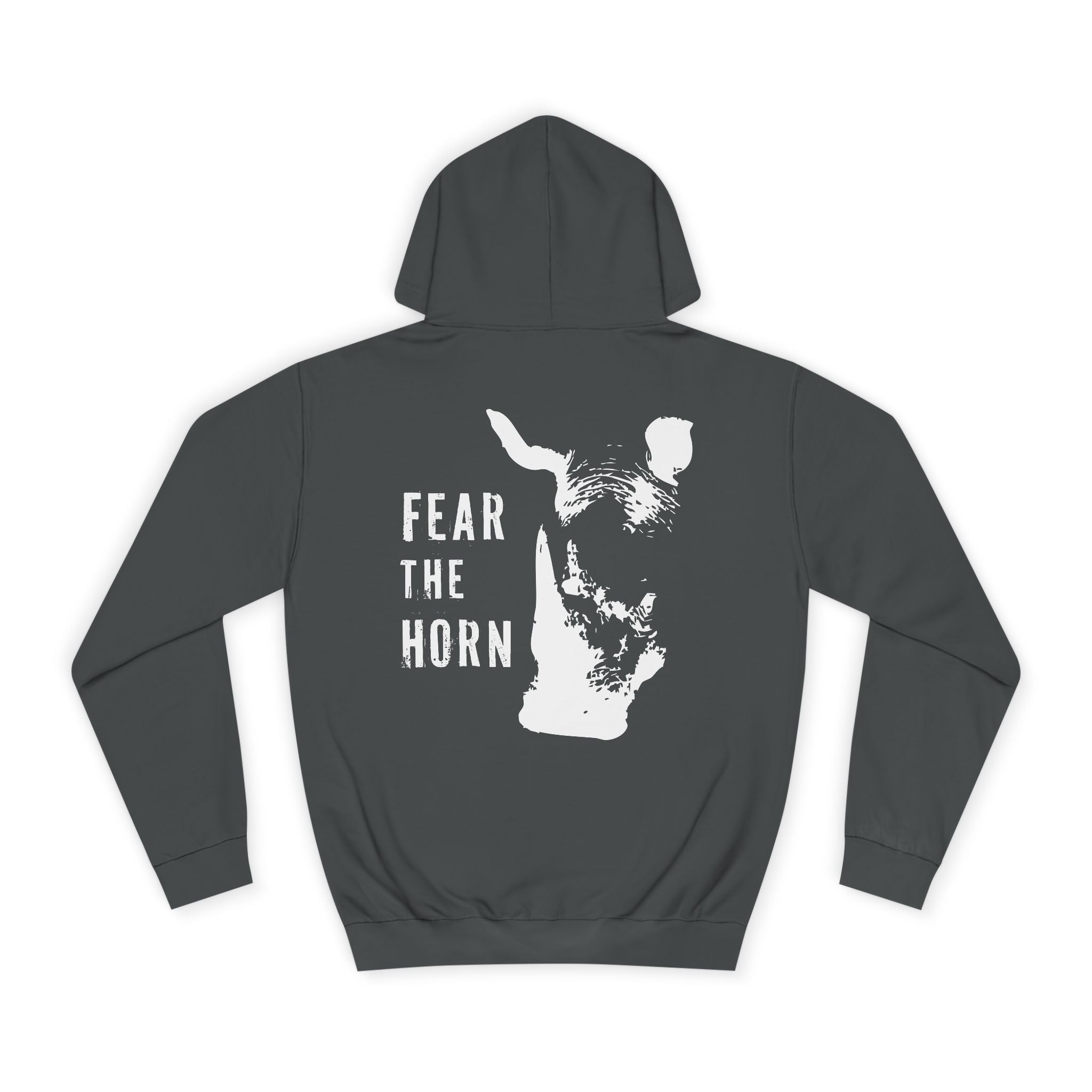 Fear the Horn Rynowear Hoodie