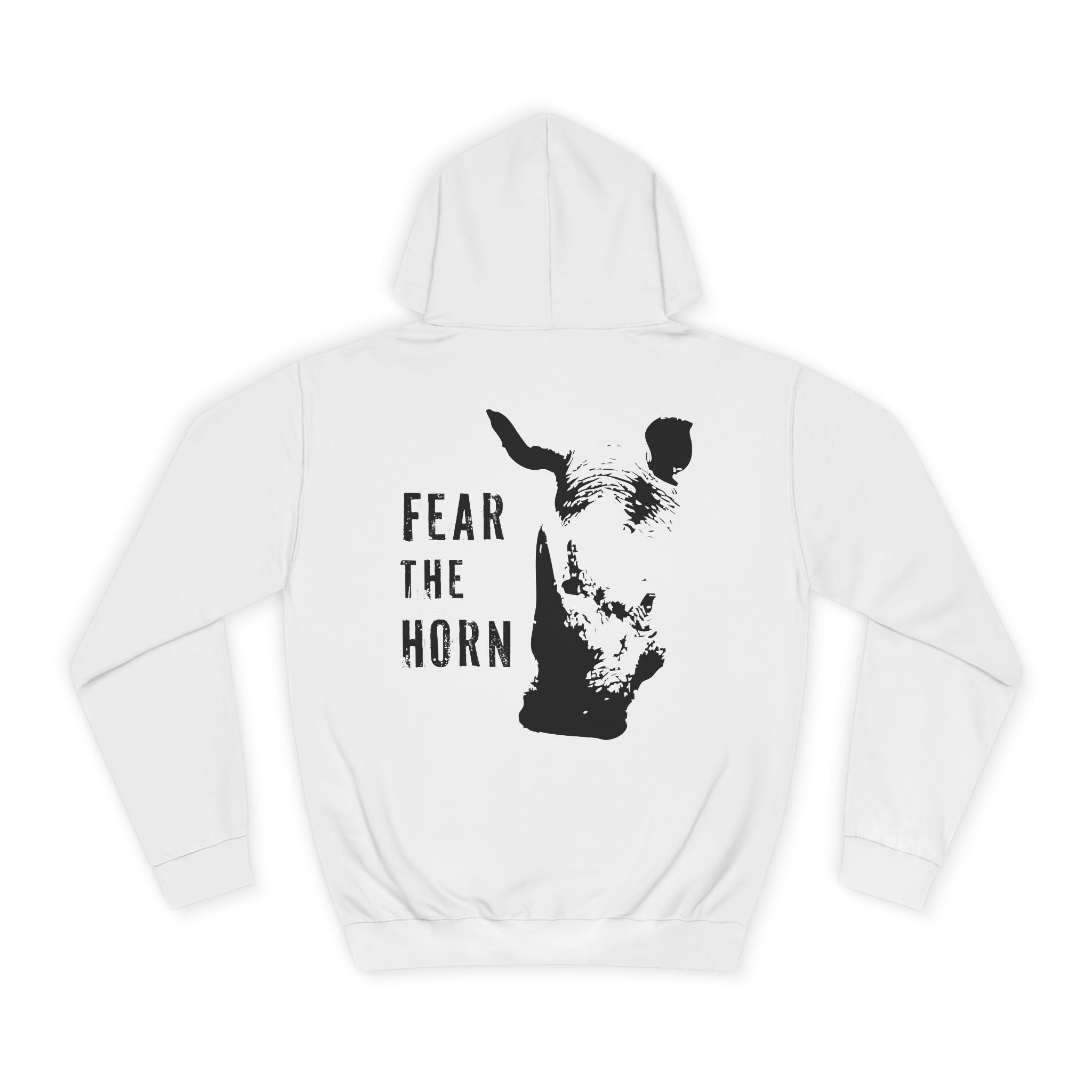 Fear the Horn Rynowear Hoodie