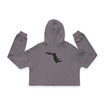Florida Ryno Women's Cropped Hoodie