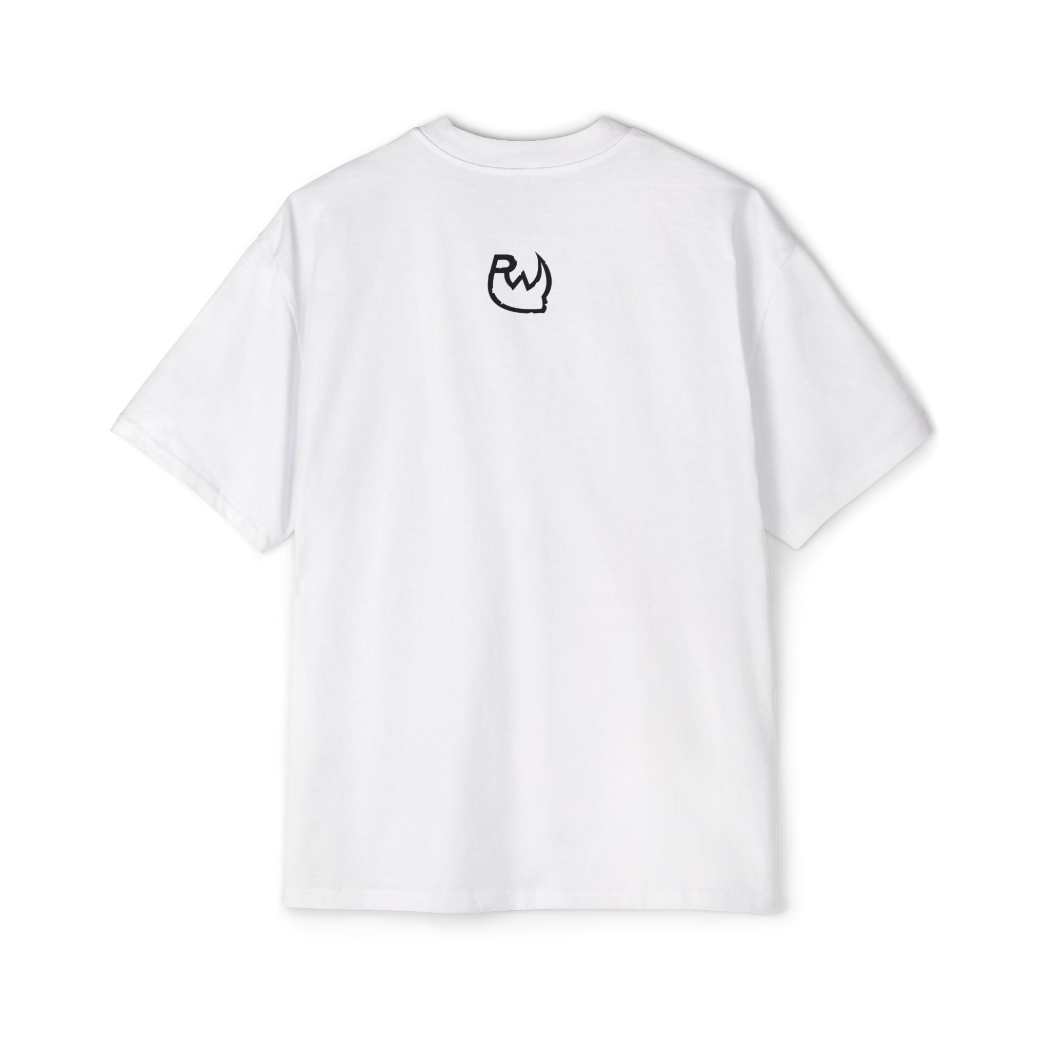 Fear The Horn Oversized T-Shirt
