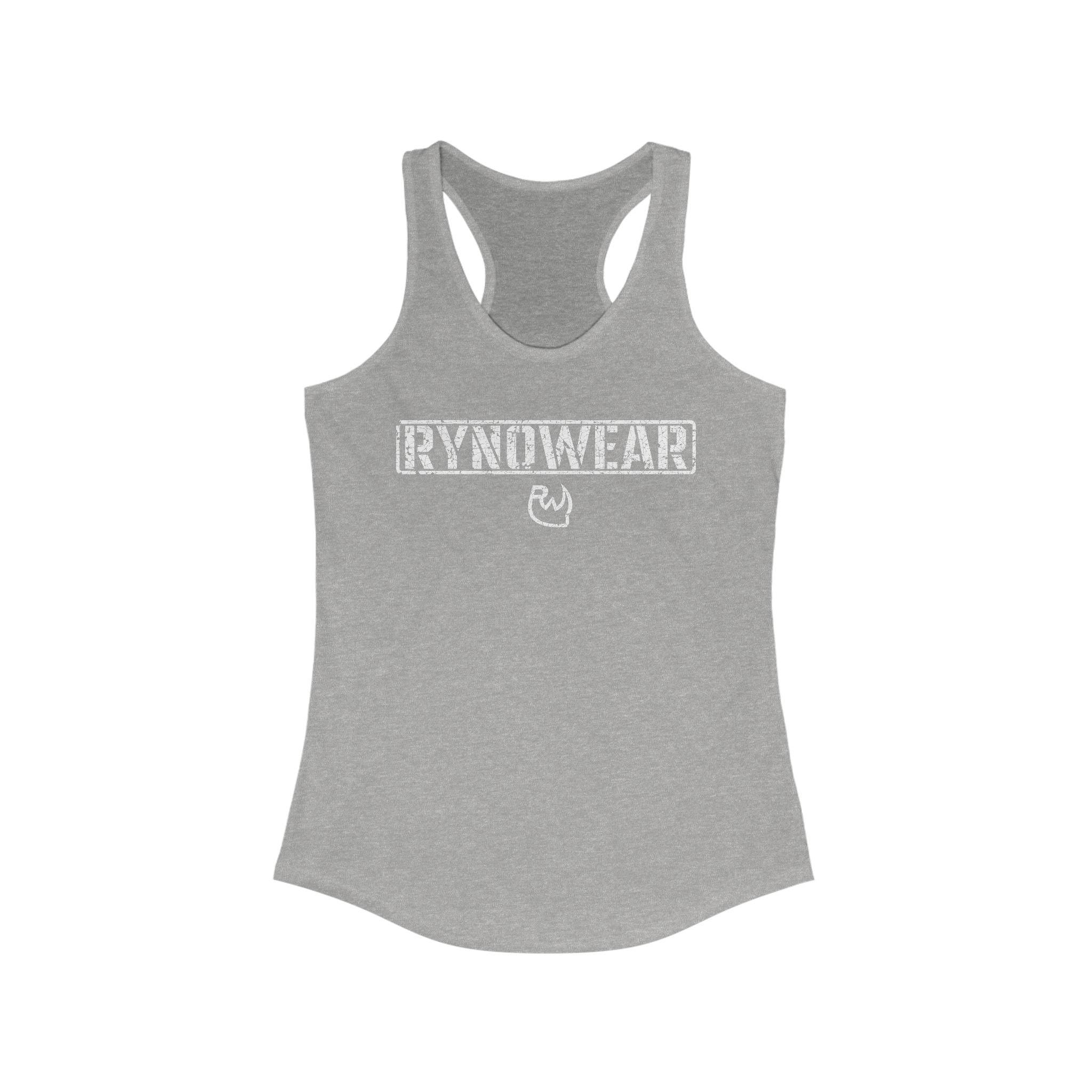 Rynowear Racerback Tank