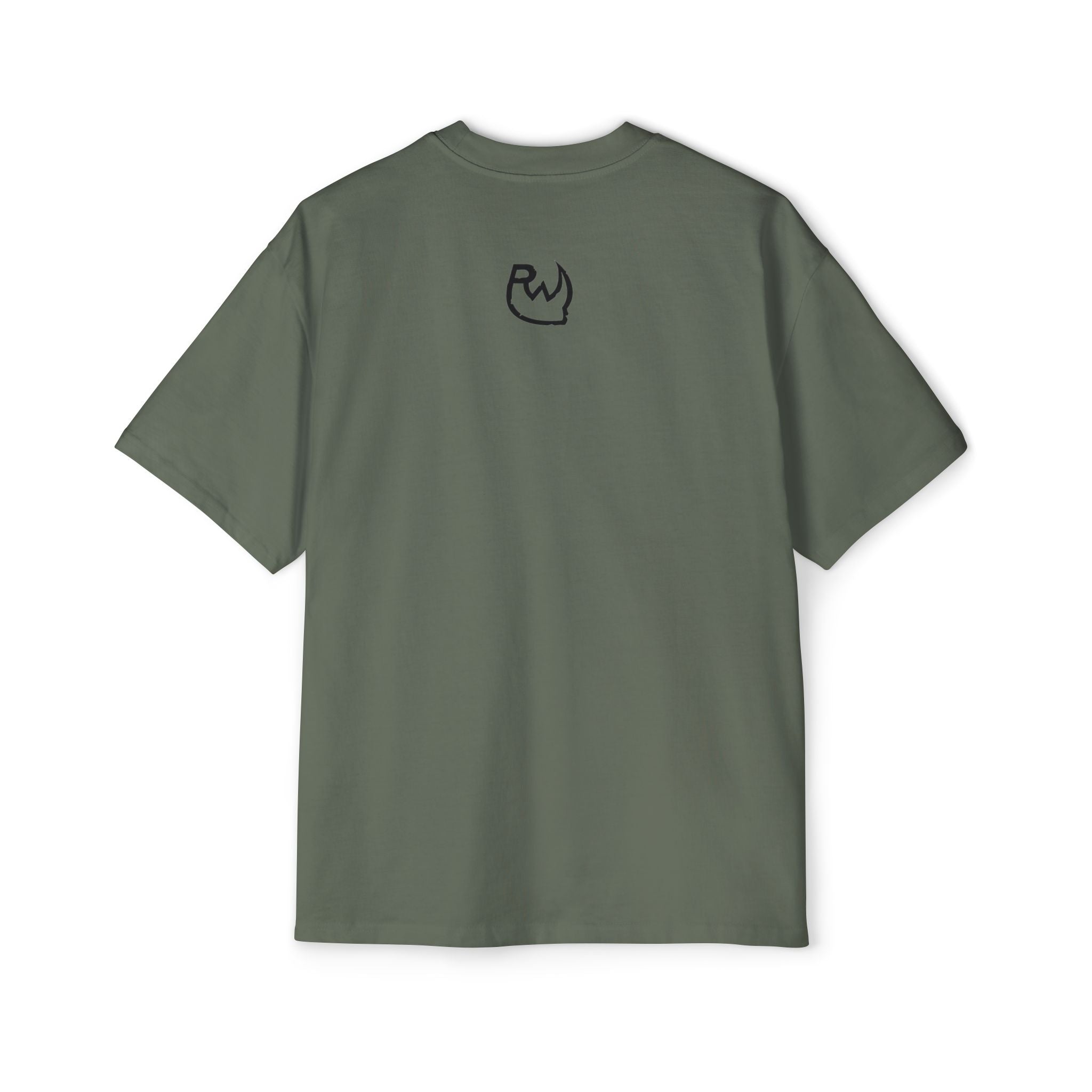 Fear The Horn Oversized T-Shirt