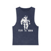 Fear The Horn Stonewash Tank Top