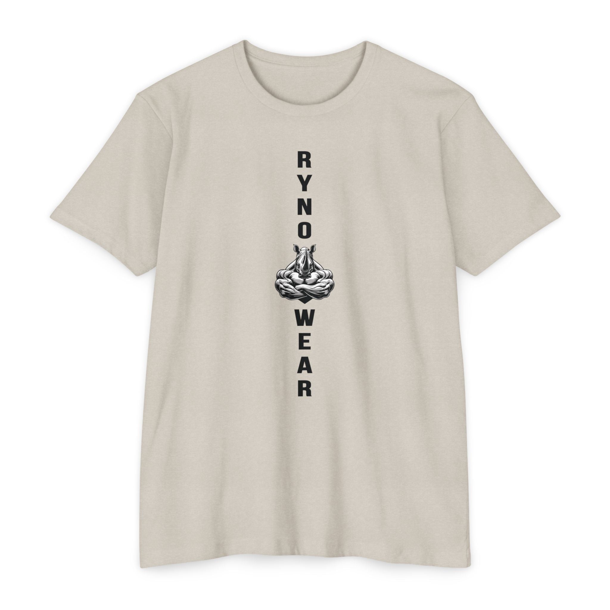 Vertical Discipline T-shirt - RynoWear