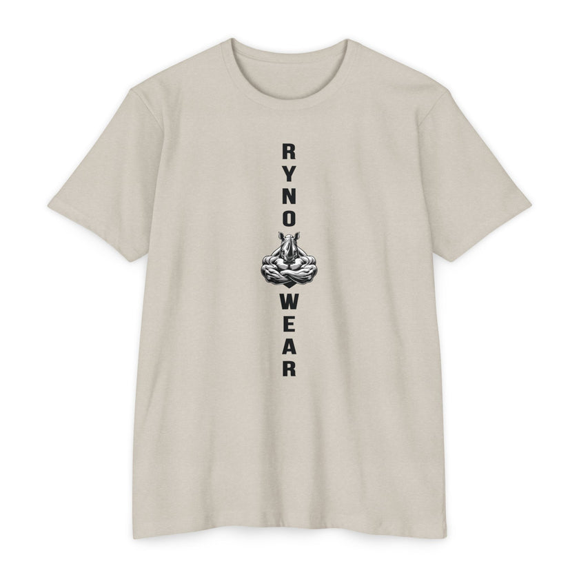 Vertical Discipline T-shirt - RynoWear