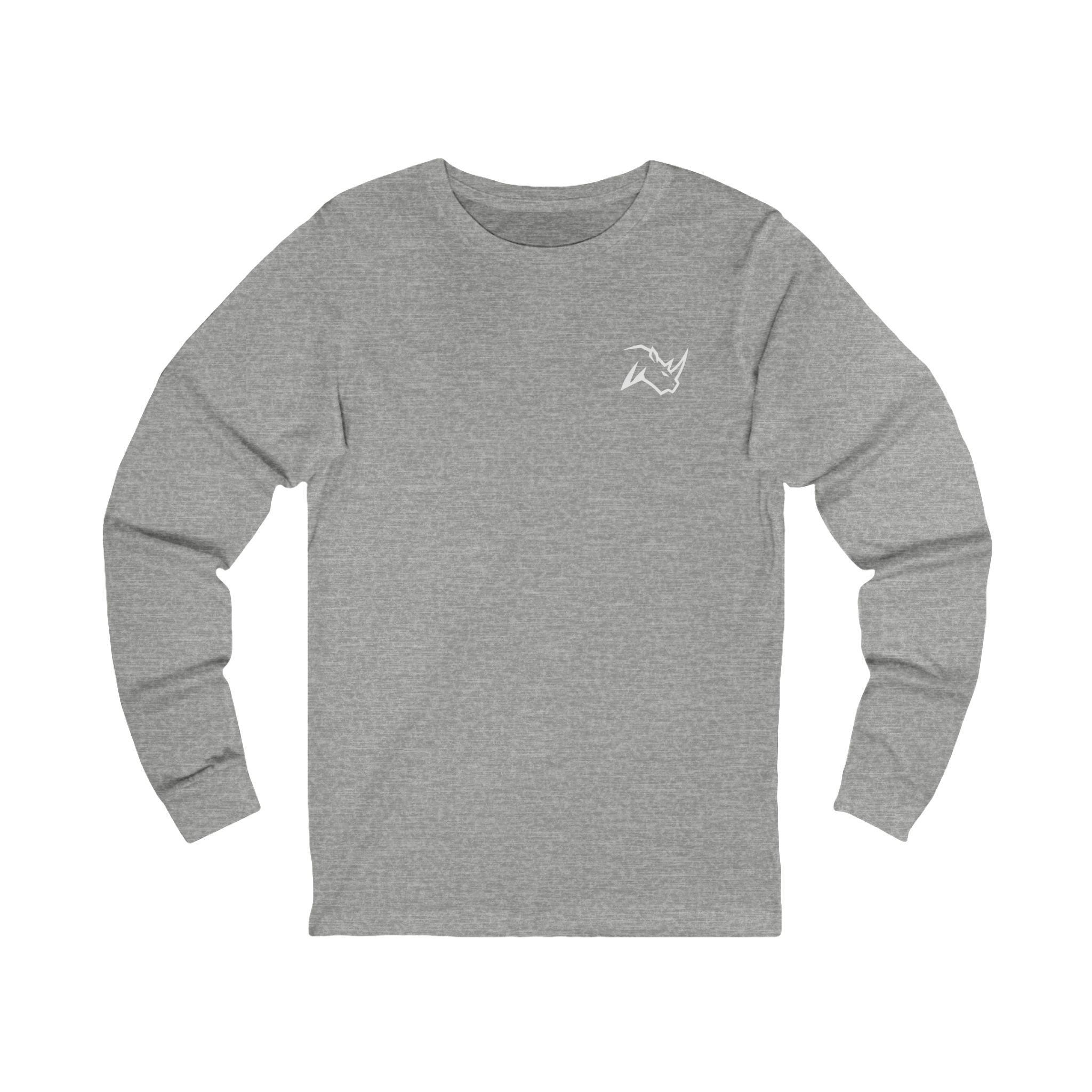 Ryno Essentials Long Sleeve Tee - RynoWear