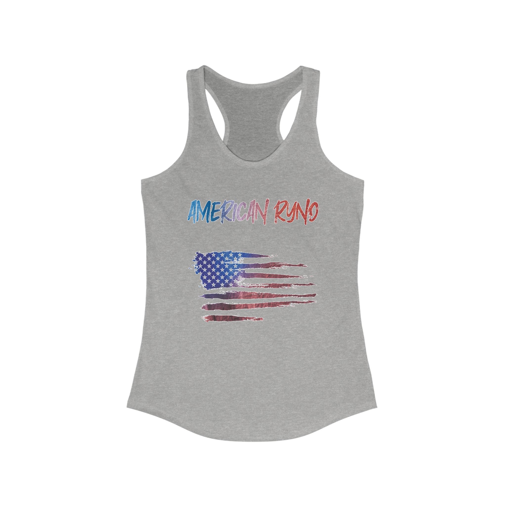 American Ryno Racerback Tank