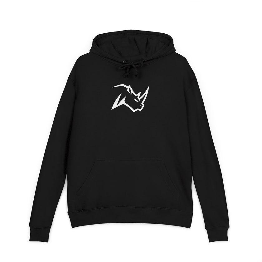 Vertical Discipline Pull Over Hoodie - Women - RynoWear