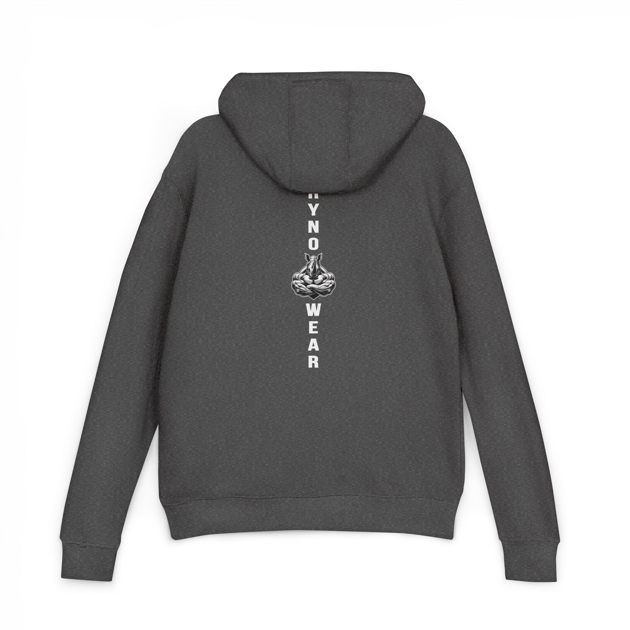 Vertical Discipline Pull Over Hoodie - Women - RynoWear