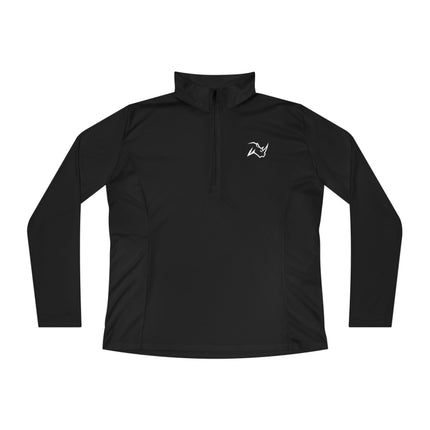 Ryno Prime Women’s Quarter-Zip Pullover - RynoWear
