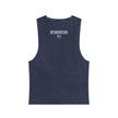 Fear The Horn Stonewash Tank Top
