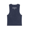 Fear The Horn Stonewash Tank Top