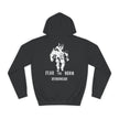 Fear the Gym Ryno Horn Hoodie