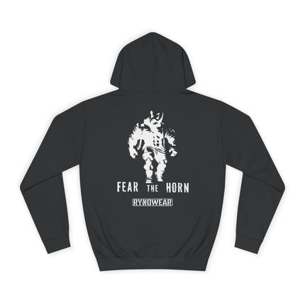 Fear the Gym Ryno Horn Hoodie