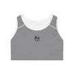 Gray Ryno Nova Sports Bra