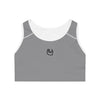 Gray Ryno Nova Sports Bra