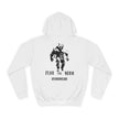 Fear the Gym Ryno Horn Hoodie