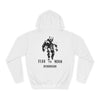 Fear the Gym Ryno Horn Hoodie