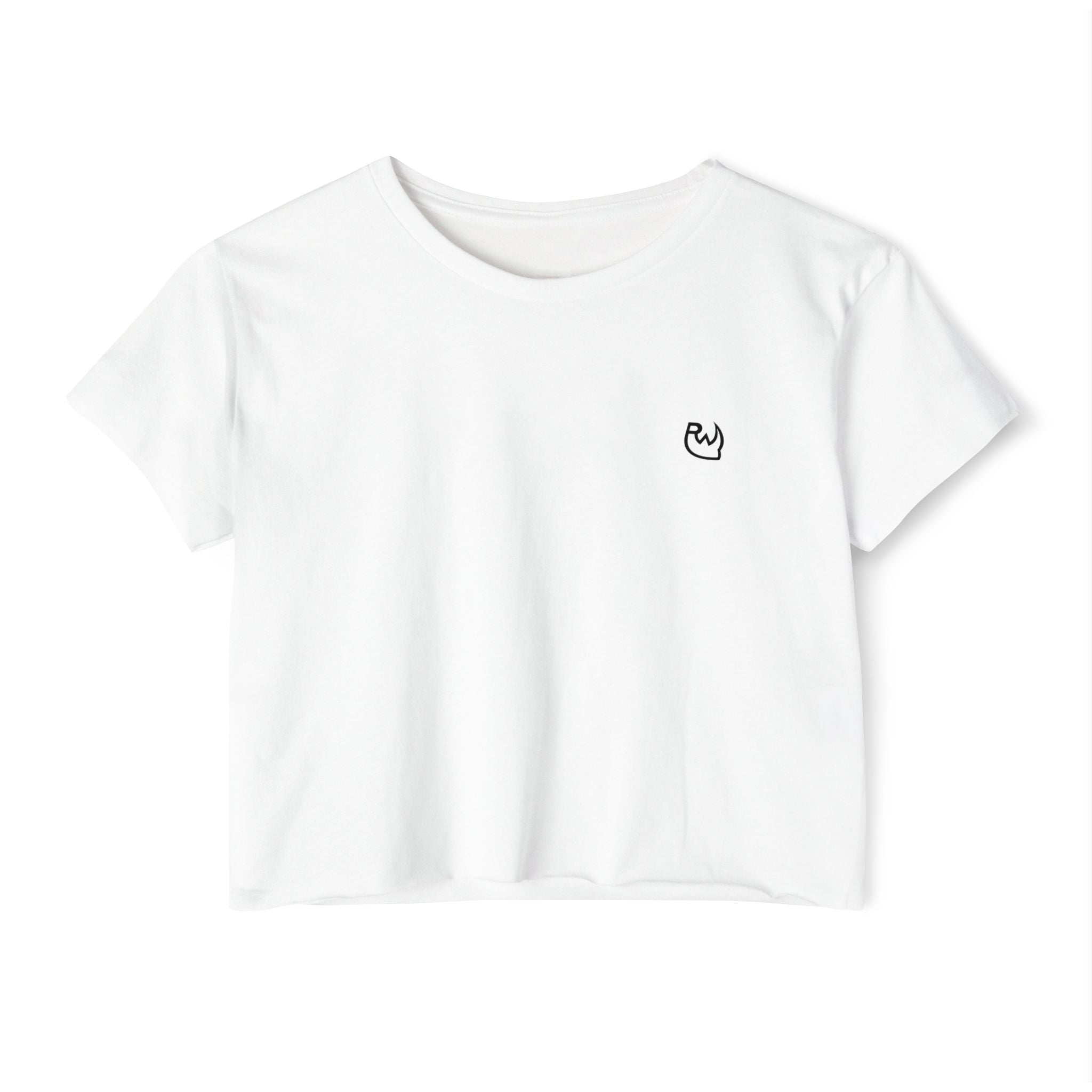 Rynowear Gym Apparel Basic Crop Top