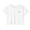 Rynowear Gym Apparel Basic Crop Top