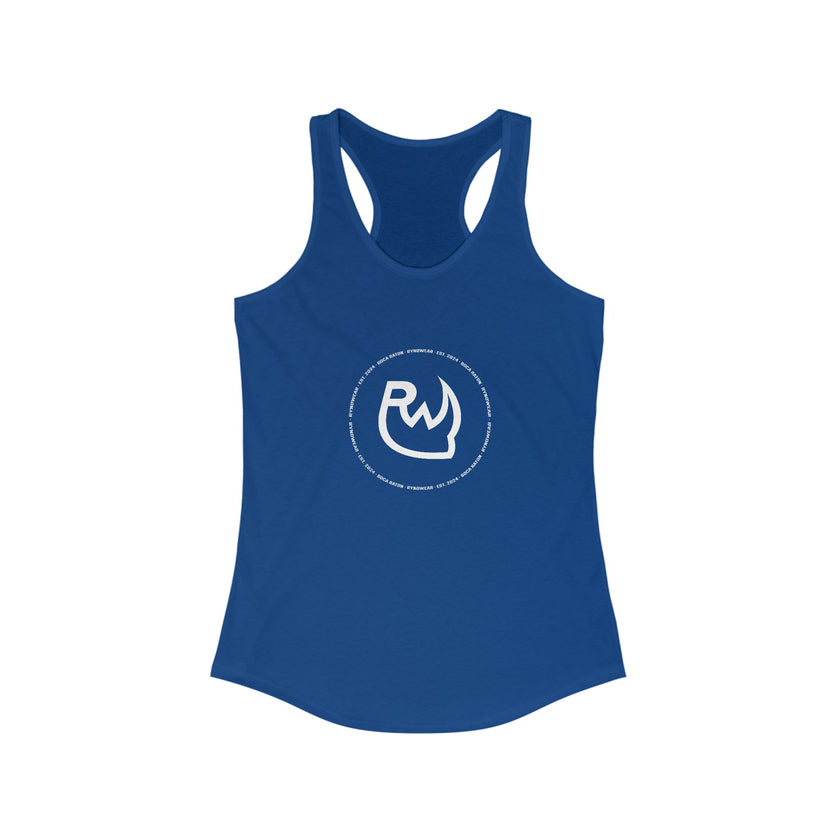Boca Raton Ryno Racerback Tank - RynoWear
