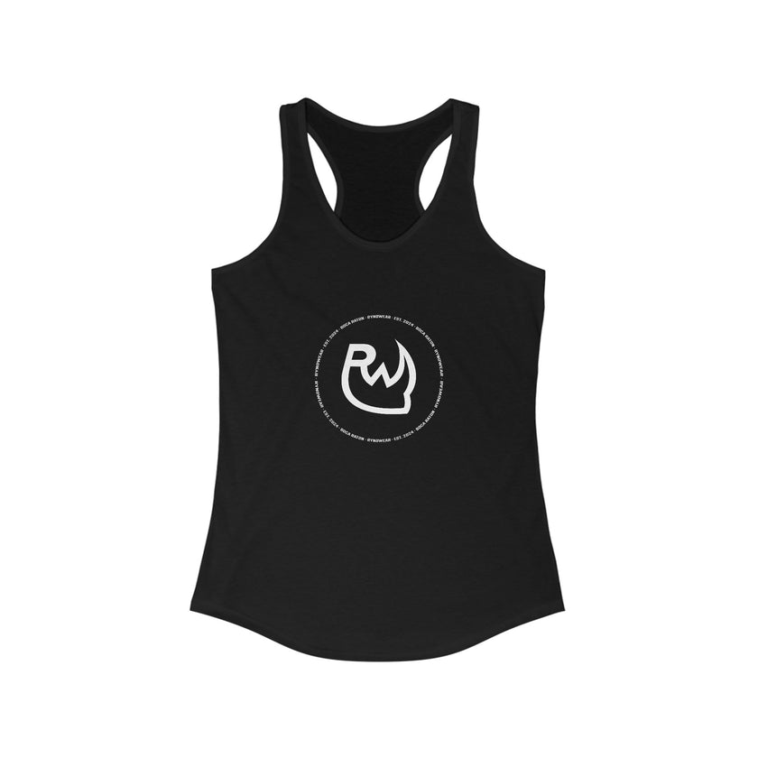 Boca Raton Ryno Racerback Tank - RynoWear