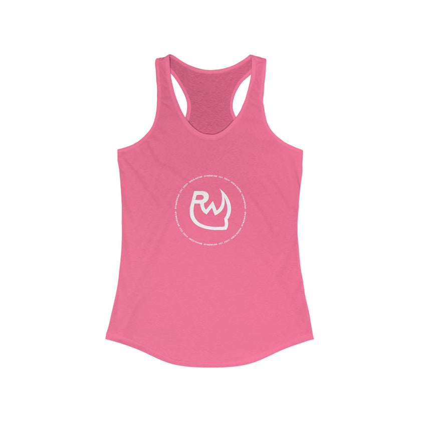 Boca Raton Ryno Racerback Tank - RynoWear