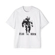 Fear The Horn Oversized T-Shirt