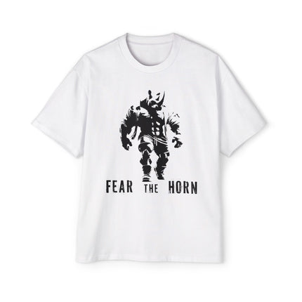 Fear The Horn Oversized T-Shirt