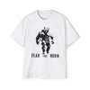 Fear The Horn Oversized T-Shirt