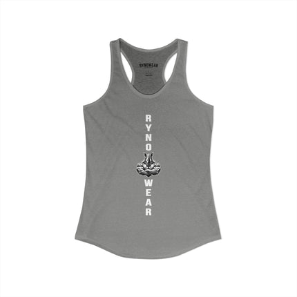 Vertical Discipline Racerback Tank - RynoWear