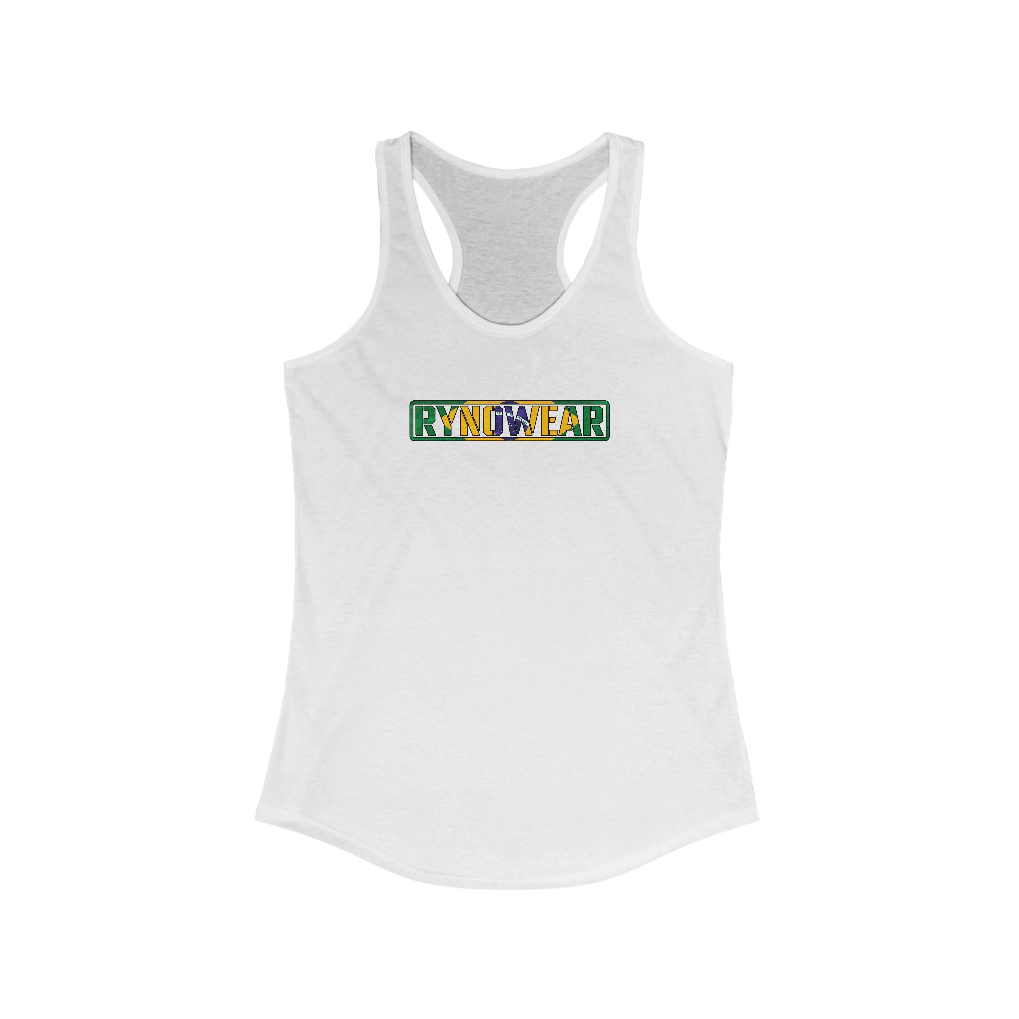 Brazilian Ryno Racerback Tank