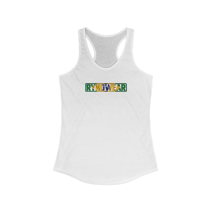Brazilian Ryno Racerback Tank