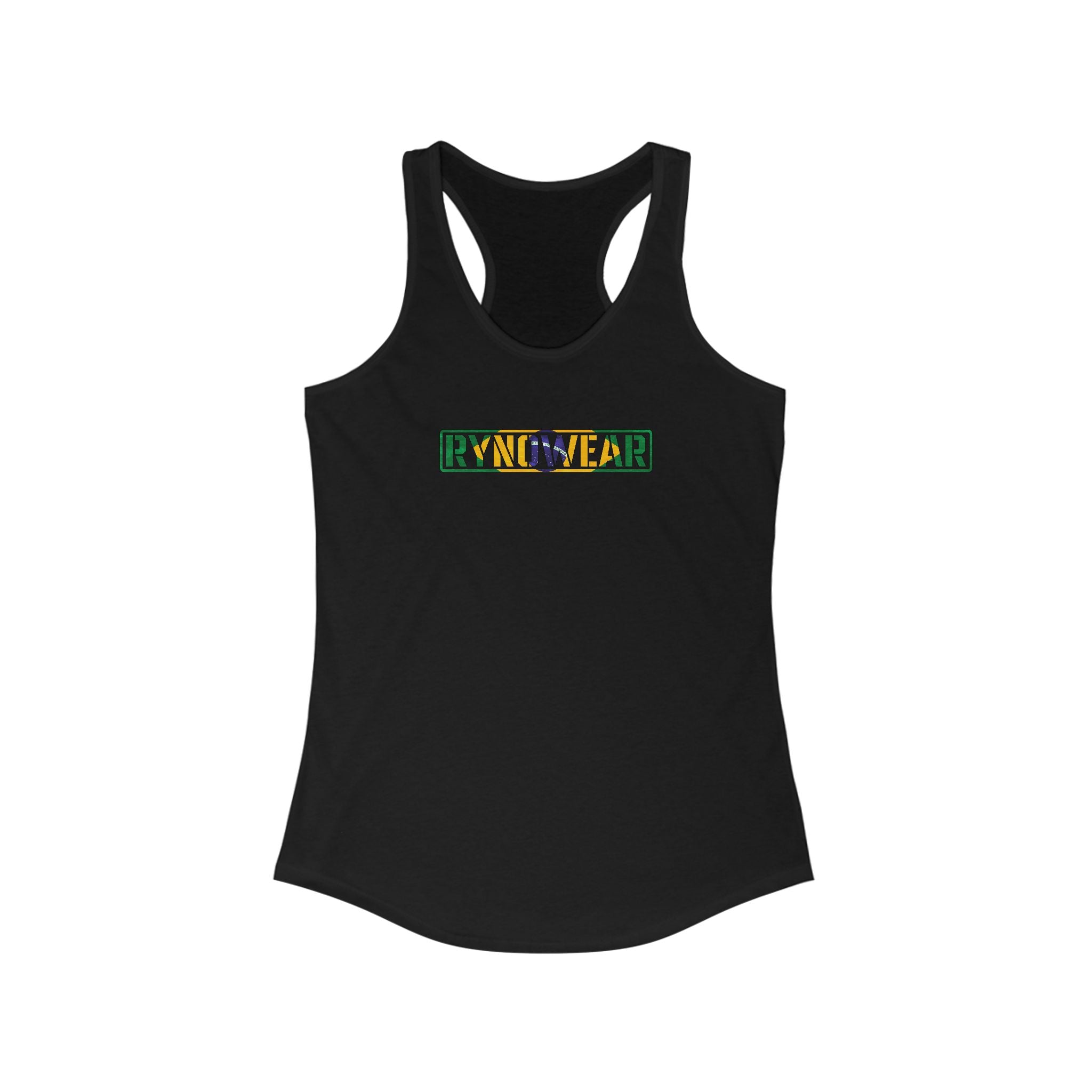 Brazilian Ryno Racerback Tank