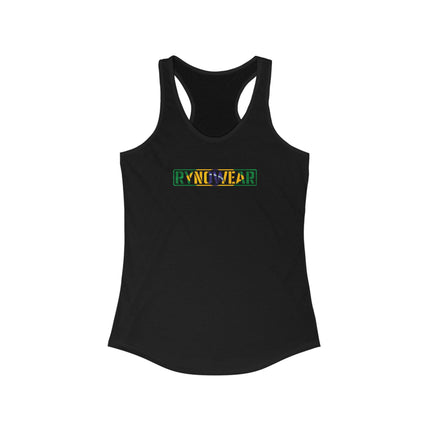 Brazilian Ryno Racerback Tank