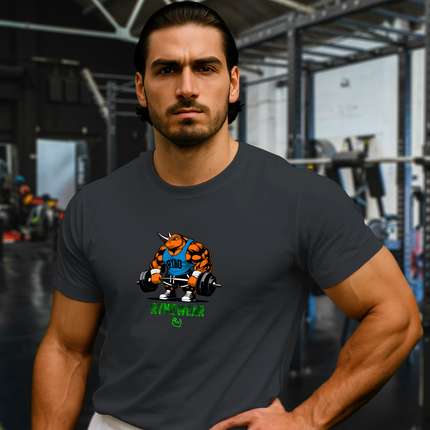 Deadlift Power Burst T-Shirt
