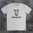 Help Battle Unicorns Survive T-shirt